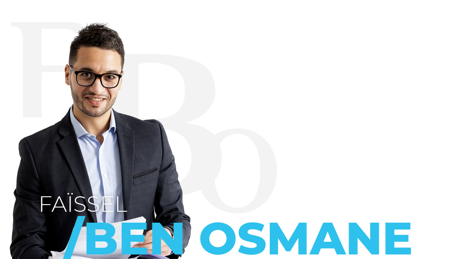 Faïssel BEN OSMANE