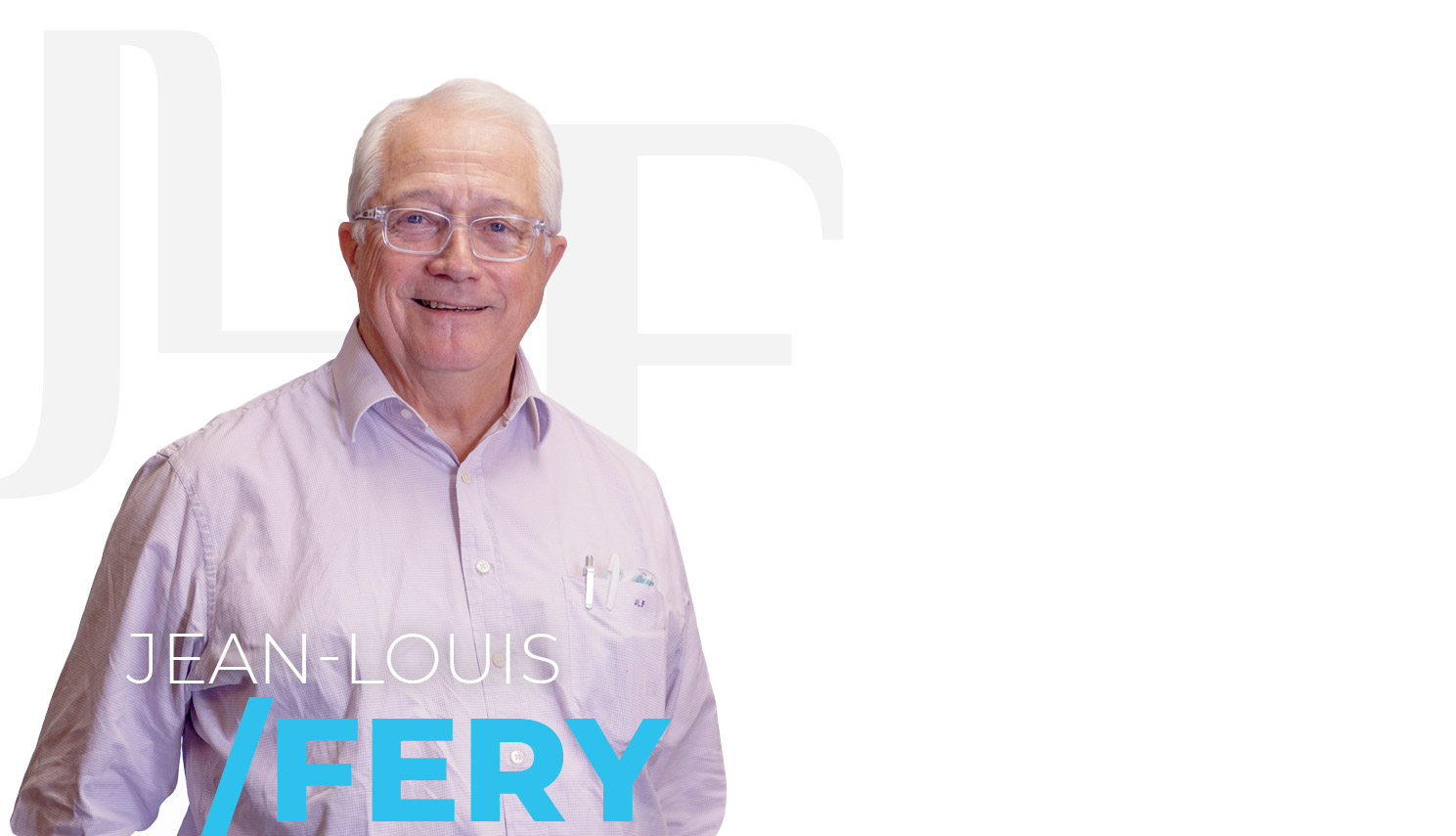 Jean-Louis Fery, avocat expert droit des sociétés | Ressource Avocats Lyon