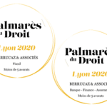 Palmarès du droit
