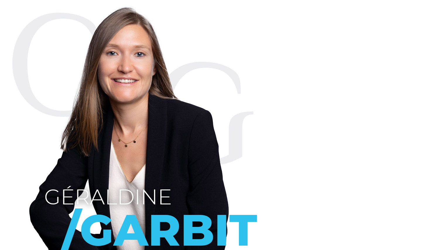 Géraldine Garbit, avocat expert droit des sociétés | Ressource Avocats Lyon