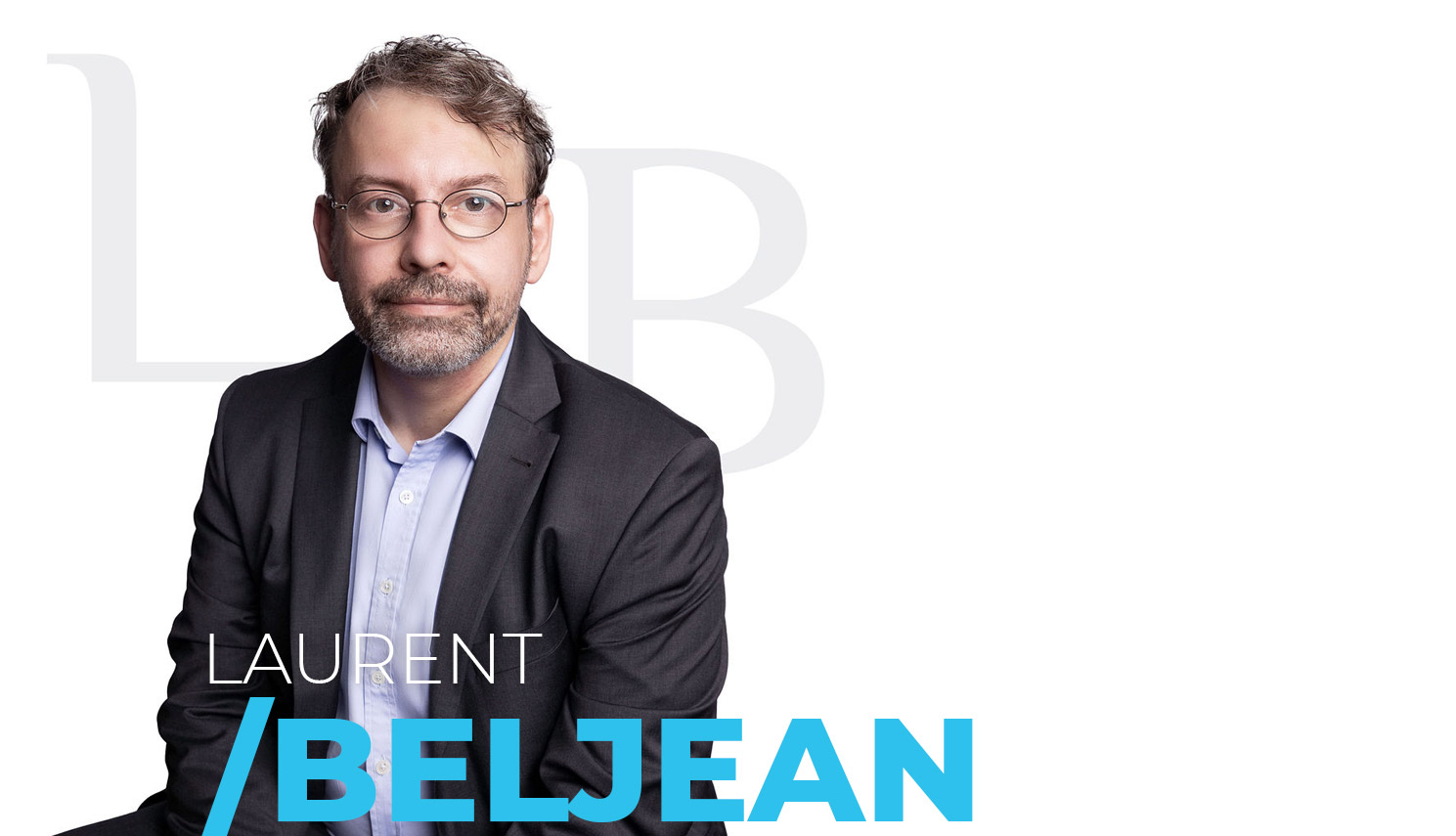 Laurent Beljean, avocat associé expert droit travail | Ressource Avocats Lyon