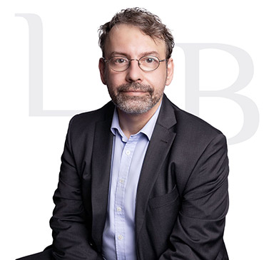 Laurent Beljean, avocat associé expert droit travail | Ressource Avocats Lyon