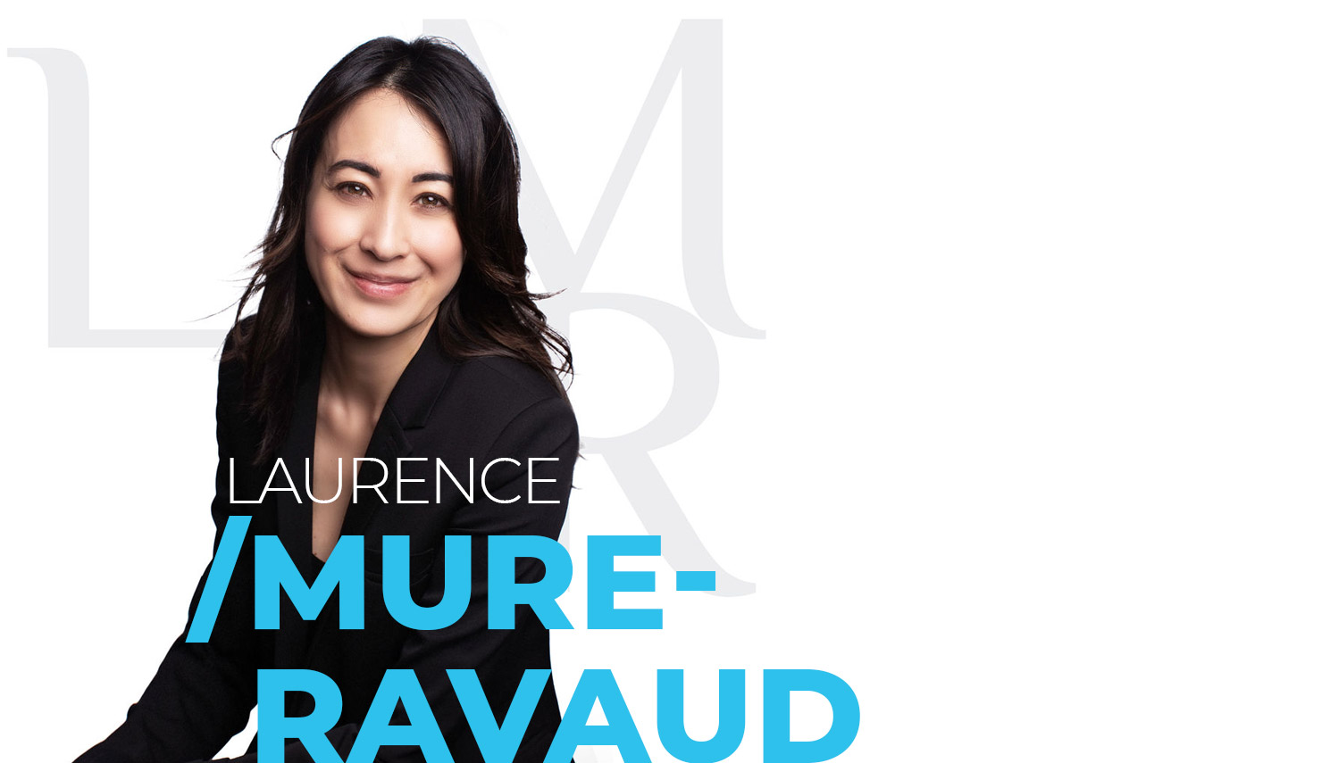 Laurence MURE-RAVAUD