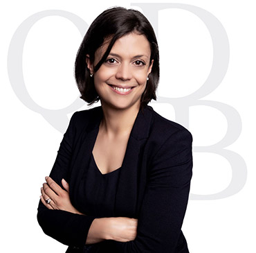 Quitterie Dubouis Bonnefond, avocat expert droit des affaires | Ressource Avocats Lyon