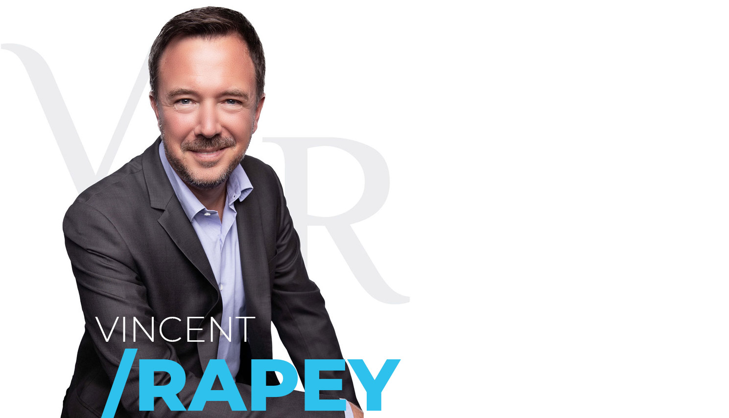 Vincent Rapey, avocat expert droit des sociétés | Ressource Avocats Lyon