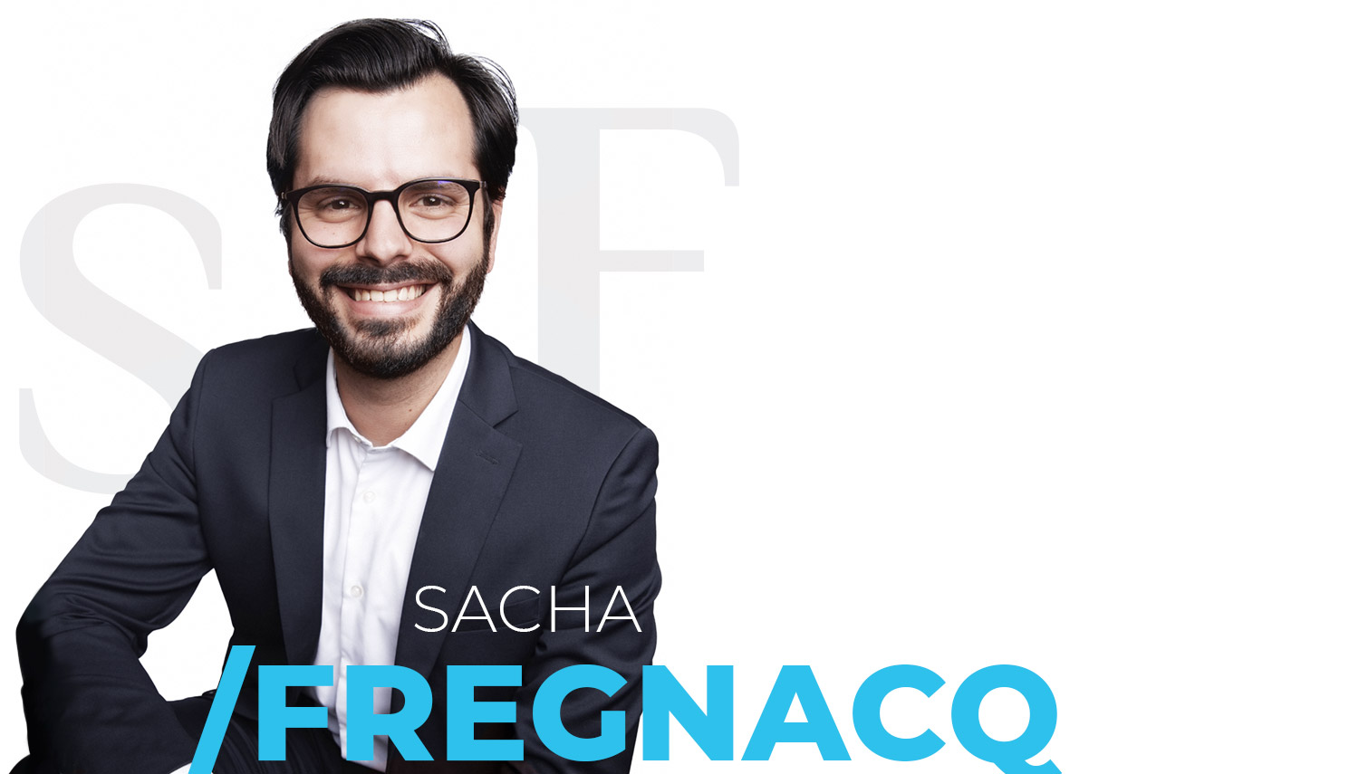 Sacha Fregnacq, avocat associé expert droit travail | Ressource Avocats Lyon