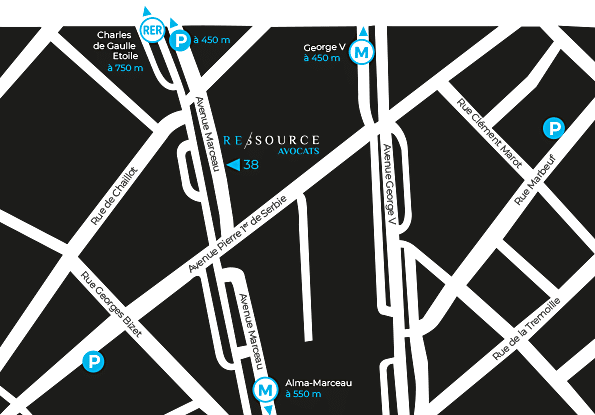 Plan Paris