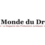 Mention dans le magazine Le Monde du Droit Juin 2022