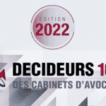 Classement des cabinets d’affaires édition 2022