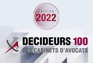 Decideurs 100 Edition 2022