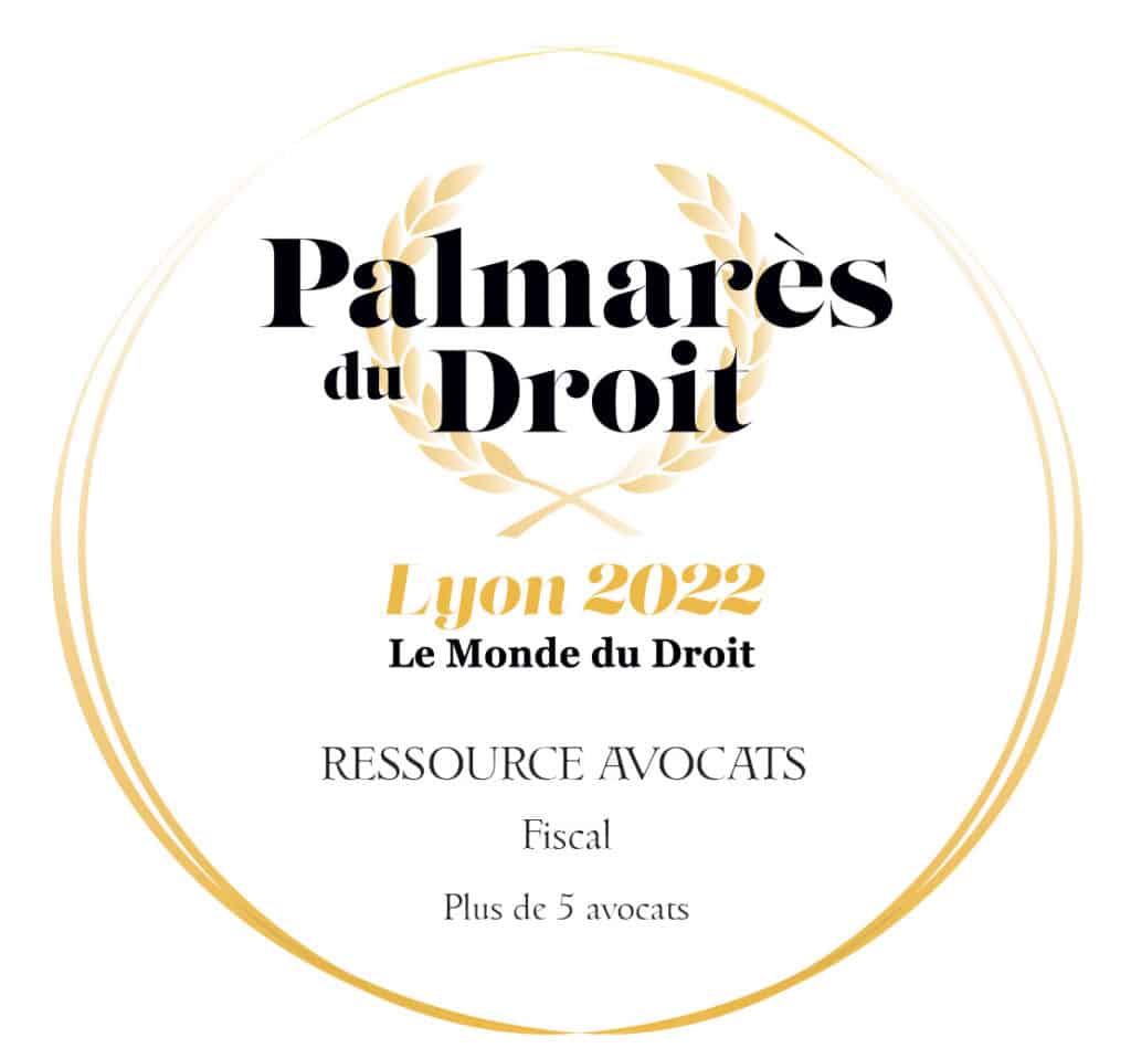 Palmarès du droit Lyon 2022