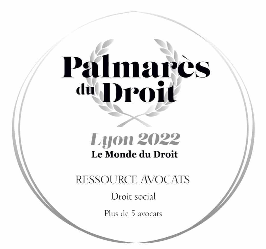 Palmarès du droit Lyon 2022