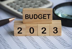 Loi de finances 2023