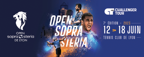 Open Sopra Steria Lyon 2023