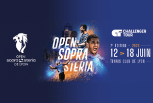 Open Sopra Steria Lyon 2023