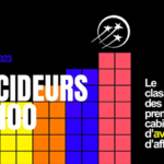 Classement DECIDEURS 100 des cabinets d’avocats d’affaires