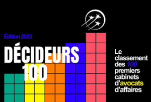 Ressource Avocats Cabinet Avocats Affaires Décideurs 100 2023