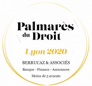 Palmarès du droit 2020