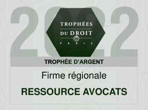 Trophées du droit 2022