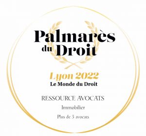 Palmarès du droit Lyon 2022