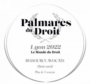 Palmarès du droit Lyon 2022